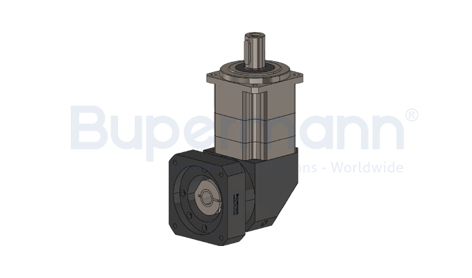 BPAR120精密斜齿直角行星减速机