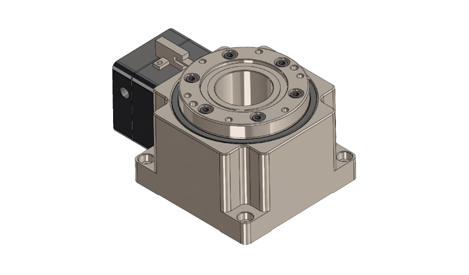 BPHB100海波齿旋转平台
