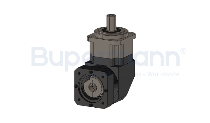 BPAR090精密斜齿直角行星减速机
