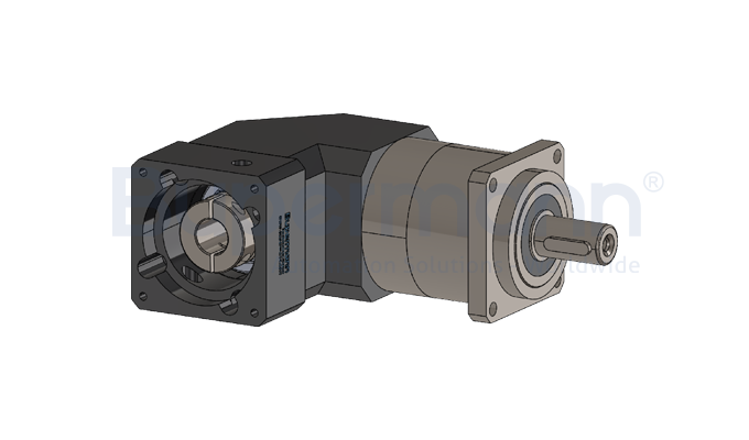 BPBR系列精密斜齿行星减速机