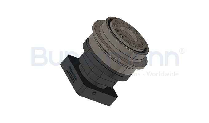 BPF220精密斜齿行星减速机