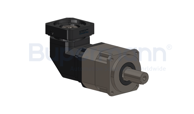 BPAR140精密斜齿直角行星减速机