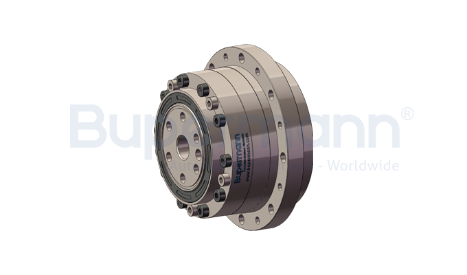 BPMCG080S高精度微型减速机