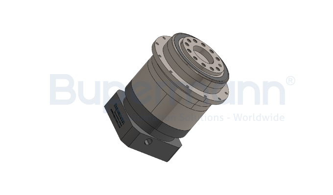 BPF140精密斜齿行星减速机