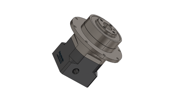 BPF040精密斜齿行星减速机