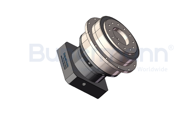 BPF180精密斜齿行星减速机