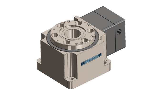 BPHB060H海波齿旋转平台