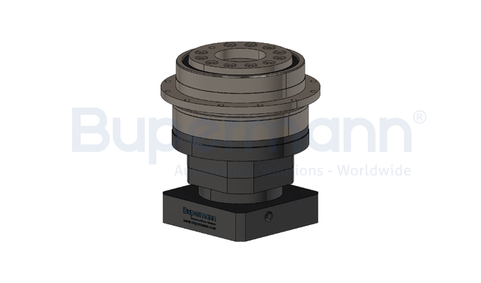 BPF220精密斜齿行星减速机