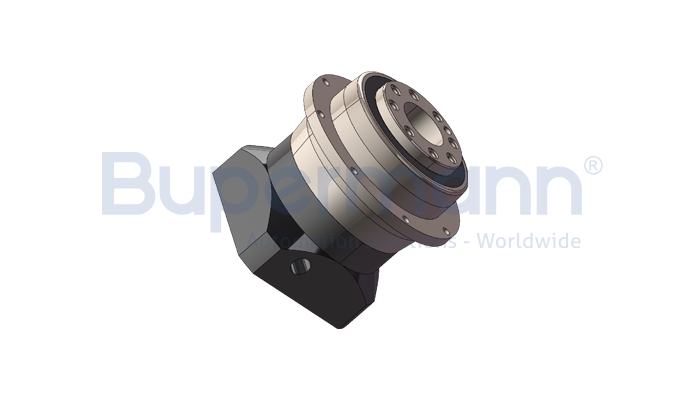 BPF090精密斜齿行星减速机