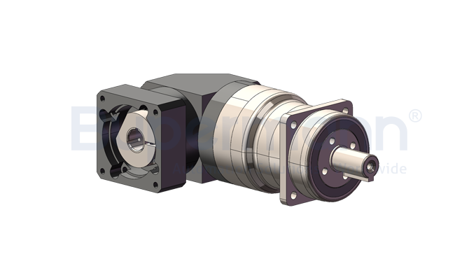 BPDR040精密斜齿直角行星减速机