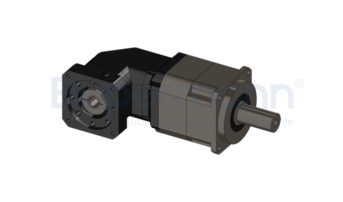 BPAR140精密斜齿直角行星减速机
