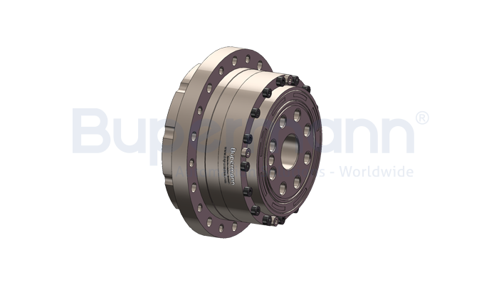 BPMCG140S高精度微型减速机