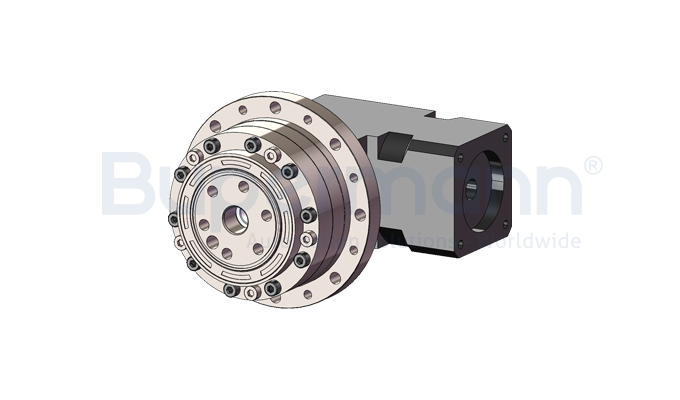 BPMCG080FR高精度微型减速机