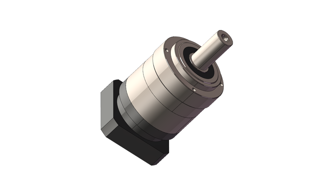 BPE220精密斜齿行星减速机